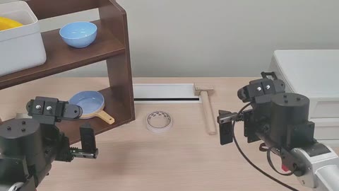 T1 · Precise pickup: Pickup stalls